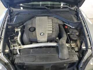2012 BMW X5 35d with VIN 5UXZW0C51CL666413, listed as a Copart auction lot 54561955 with 155,762 mi miles and Clean title. Bid and sale history available at DreamBid. Image 12.