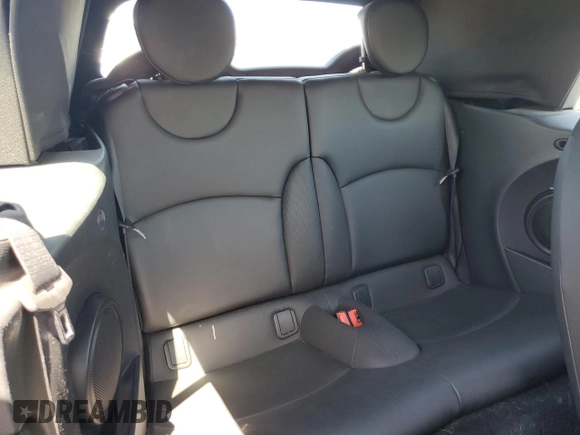 2015 MINI Convertible with VIN WMWZN3C56FT266838, listed as a Copart auction lot 50250745 with 60,331 mi miles and Salvage title. Bid and sale history available at DreamBid. Image 10.