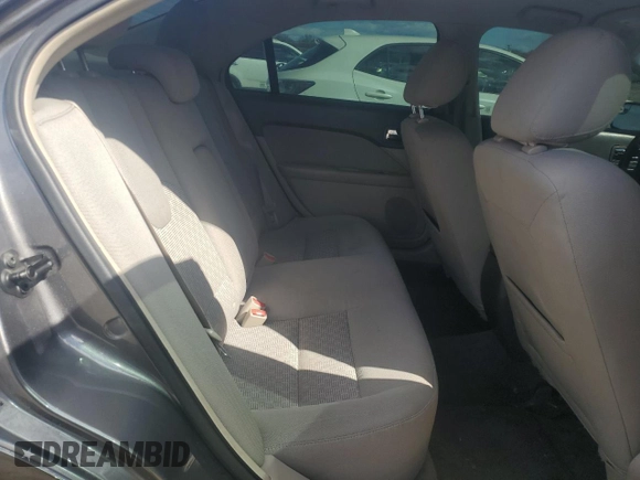 2011 Ford Fusion SE with VIN 3FAHP0HA7BR261355, listed as a Copart auction lot 47248635 with 174,593 mi miles and Salvage Title. Bid and sale history available at carsss.com. Image 10.