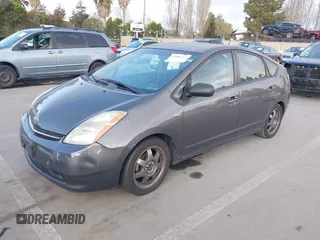 2008 Toyota Prius with VIN JTDKB20U783337308, listed as a IAAI auction lot 42014864 with 204,573 mi miles. Bid and sale history available at carsss.com. Image 6.