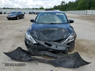 2019 Nissan Sentra S with VIN 3N1AB7APXKY229901, listed as a Copart auction lot 54300915 with 91,793 mi miles and Salvage title. Bid and sale history available at DreamBid. Image 5.