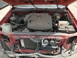 2014 Toyota Tacoma with VIN 3TMLU4EN3EM156907, listed as a Copart auction lot 49350155 with 71,361 mi miles and Salvage Title. Bid and sale history available at DreamBid. Image 11.