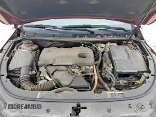 2016 Buick LaCrosse Leather with VIN 1G4GB5GR1GF174768, listed as a Copart auction lot 60461125 with 87,038 mi miles and Salvage title. Bid and sale history available at DreamBid. Image 11.
