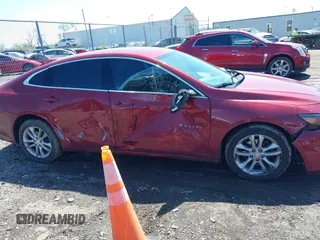 2016 Chevrolet Malibu LT with VIN 1G1ZE5ST6GF246855, listed as a IAAI auction lot 41977429 with 98,318 mi miles and . Bid and sale history available at DreamBid. Image 13.