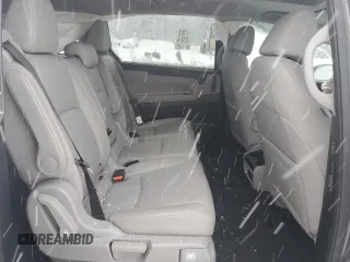 2020 Honda Odyssey EX-L z VIN 5FNRL6H60LB504967, wystawiony jako Copart lot #42021525 z przebiegiem Nie podano mil oraz Szkoda całkowita • Salvage title. Historia ofert i sprzedaży dostępna na DreamBid. Obrazek 11.