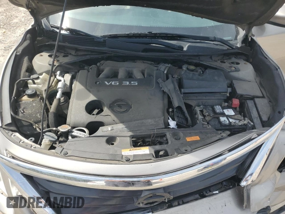 2013 Nissan Altima SL z VIN 1N4BL3AP1DC108117, wystawiony jako Copart lot #49854875 z przebiegiem 118 044 mil mil oraz Szkoda całkowita • Salvage title. Historia ofert i sprzedaży dostępna na DreamBid. Obrazek 12.