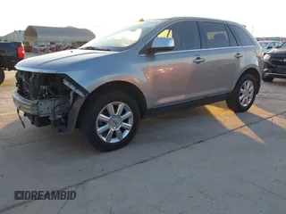 2007 Lincoln MKX with VIN 2LMDU68C27BJ33584, listed as a IAAI auction lot 41962338 with 86,340 mi miles and . Bid and sale history available at carsss.com. Image 2.