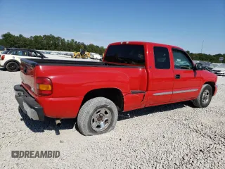 2003 GMC Sierra 1500 SLE1 z VIN 1GTEC19V93Z309970, wystawiony jako Copart lot #76294274 z przebiegiem 231 828 mil mil oraz Szkoda całkowita • Salvage title. Historia ofert i sprzedaży dostępna na DreamBid. Obrazek 3.