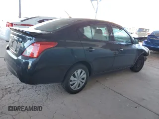 2017 Nissan Versa S z VIN 3N1CN7AP8HL905476, wystawiony jako Copart lot #56477485 z przebiegiem 103 508 mil mil oraz Szkoda całkowita • Salvage title. Historia ofert i sprzedaży dostępna na DreamBid. Obrazek 3.