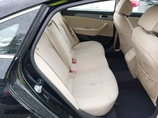 2017 Hyundai Sonata 2.4L with VIN 5NPE24AF4HH479399, listed as a IAAI auction lot 41906955 with 87,769 mi miles. Bid and sale history available at carsss.com. Image 8.