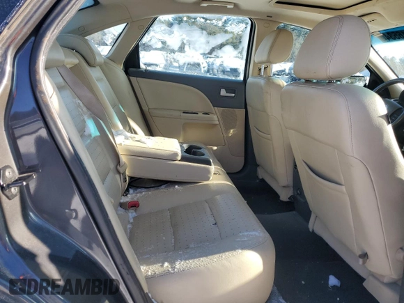 2008 Mercury Sable Premier с VIN 1MEHM43W88G604654, выставлен на аукционе Copart как лот 83016534 с пробегом 82 750 миль миль и Чистый • Clean title. История ставок и продаж доступна на DreamBid. Изображение 10.