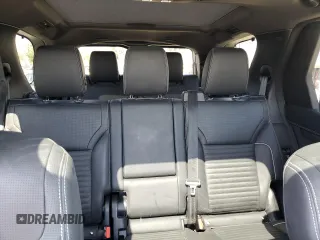 2023 Land Rover Discovery HSE R-Dynamic with VIN SALRM4EU3P2484414, listed as a Copart auction lot 49870765 with 20,511 mi miles and Clean Title. Bid and sale history available at carsss.com. Image 10.