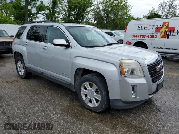 2013 GMC Terrain SLE with VIN 2GKFLTEK1D6140377, listed as a Copart auction lot 56374195 with 86,430 mi miles and Clean Title. Bid and sale history available at DreamBid. Image 4.