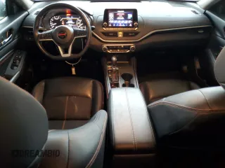 2022 Nissan Altima 2.5 SR with VIN 1N4BL4CV3NN327460, listed as a Copart auction lot 44026825 with 84,771 mi miles and Salvage Title. Bid and sale history available at carsss.com. Image 8.