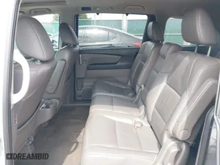 2011 Honda Odyssey EX-L with VIN 5FNRL5H69BB031983, listed as a IAAI auction lot 41947443 with 148,111 mi miles. Bid and sale history available at carsss.com. Image 8.