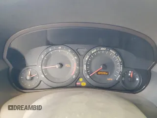 2003 Cadillac CTS with VIN 1G6DM57N230110575, listed as a Copart auction lot 66332734 with 184,546 mi miles and Salvage Title. Bid and sale history available at carsss.com. Image 9.