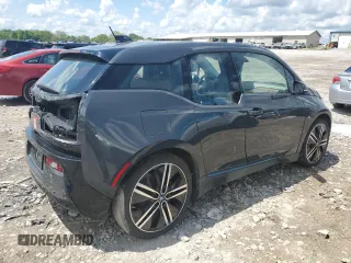2014 BMW i3 с VIN WBY1Z4C57EV277133, выставлен на аукционе Copart как лот 53901285 с пробегом 86 190 миль миль и Списание • Salvage title. История ставок и продаж доступна на DreamBid. Изображение 3.