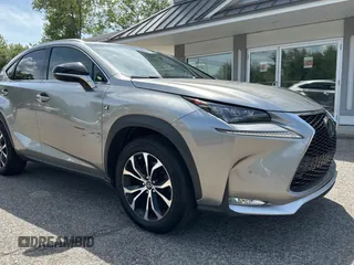 2017 Lexus NX 200t z VIN JTJBARBZ8H2111463, wystawiony jako Copart lot #58987995 z przebiegiem 254 433 mil mil oraz Tytuł czysty. Historia ofert i sprzedaży dostępna na DreamBid. Obrazek 1.