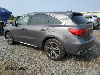 2020 Acura MDX Technology with VIN 5J8YD4H53LL027230, listed as a Copart auction lot 59229895 with 46,074 mi miles and Salvage title. Bid and sale history available at DreamBid. Image 2.
