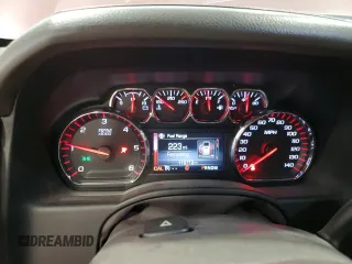2016 GMC Yukon XL SLT z VIN 1GKS1GKCXGR275696, wystawiony jako Copart lot #73939184 z przebiegiem 110 712 mil mil oraz Szkoda całkowita • Salvage title. Historia ofert i sprzedaży dostępna na DreamBid. Obrazek 9.