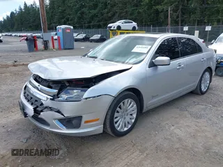 2012 Ford Fusion Hybrid with VIN 3FADP0L35CR440051, listed as a IAAI auction lot 42644284 with 89,087 mi miles and . Bid and sale history available at DreamBid. Image 17.