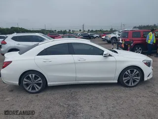 2019 Mercedes-Benz CLA with VIN WDDSJ4EB8KN749874, listed as a IAAI auction lot 41653051 with 56,286 mi miles. Bid and sale history available at carsss.com. Image 13.