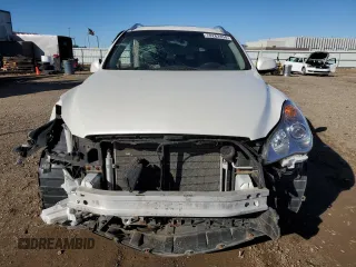 2017 Infiniti QX50 with VIN JN1BJ0RR1HM400552, listed as a Copart auction lot 78282454 with 66,294 mi miles and Salvage Title. Bid and sale history available at DreamBid. Image 5.