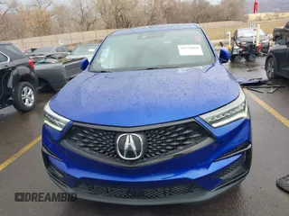 2020 Acura RDX w/A-Spec Pkg with VIN 5J8TC2H60LL017670, listed as a IAAI auction lot 41534656 with 71,913 mi miles. Bid and sale history available at carsss.com. Image 12.