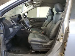 2020 Subaru Forester Limited with VIN JF2SKAUC5LH588076, listed as a Copart auction lot 63333775 with 43,694 mi miles and Salvage title. Bid and sale history available at DreamBid. Image 7.