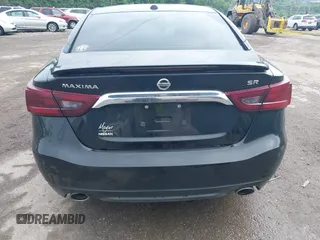 2016 Nissan Maxima S with VIN 1N4AA6AP5GC415524, listed as a IAAI auction lot 42370187 with 71,642 mi miles and . Bid and sale history available at DreamBid. Image 17.