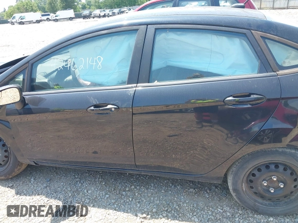 2015 Ford Fiesta S with VIN 3FADP4AJ0FM133011, listed as a IAAI auction lot 42462148 with 85,517 mi miles and . Bid and sale history available at DreamBid. Image 15.