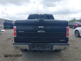 2011 Ford F-150 XL with VIN 1FTFW1EF5BFA66006, listed as a IAAI auction lot 42081229 with 175,161 mi miles. Bid and sale history available at carsss.com. Image 16.