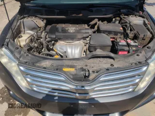 2009 Toyota Venza with VIN 4T3BE11A69U006756, listed as a Copart auction lot 52429875 with 157,536 mi miles and Salvage Title. Bid and sale history available at DreamBid. Image 12.