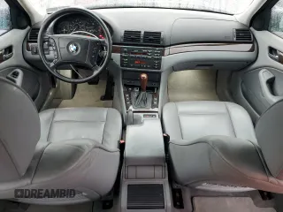 2000 BMW 3 Series 323i with VIN WBAAM3340YFP70049, listed as a Copart auction lot 58064415 with 122,574 mi miles and Clean title. Bid and sale history available at DreamBid. Image 8.