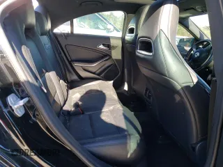 2015 Mercedes-Benz CLA 250 with VIN WDDSJ4EB2FN176637, listed as a Copart auction lot 80115333 with 79,813 mi miles and . Bid and sale history available at DreamBid. Image 10.