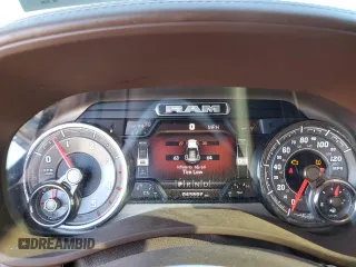 2020 Ram 2500 Laramie Longhorn с VIN 3C6UR5GLXLG223268, выставлен на аукционе Copart как лот 76683674 с пробегом 45 807 миль миль и Чистый • Clean title. История ставок и продаж доступна на DreamBid. Изображение 9.