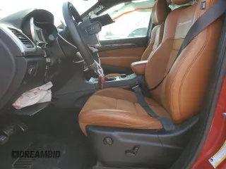2020 Jeep Grand Cherokee Trackhawk with VIN 1C4RJFN93LC225854, listed as a Copart auction lot 51294664 with 8,043 mi miles and . Bid and sale history available at DreamBid. Image 7.