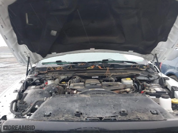 2018 Ram 2500 Tradesman with VIN 3C6UR5CL6JG148264, listed as a IAAI auction lot 41839450 with 107,852 mi miles. Bid and sale history available at carsss.com. Image 10.