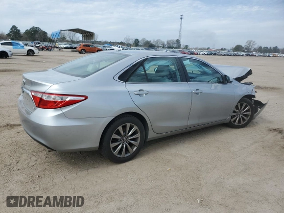 2016 Toyota Camry XSE with VIN 4T1BK1FK7GU573221, listed as a Copart auction lot 45913255 with 143,557 mi miles and Salvage Title. Bid and sale history available at carsss.com. Image 3.
