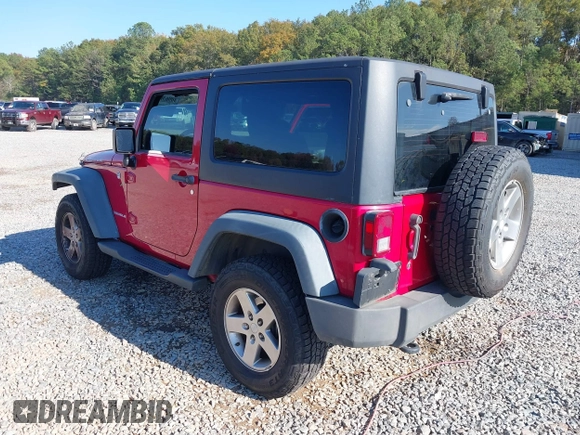 2012 Jeep Wrangler Rubicon с VIN 1C4BJWCG2CL258007, выставлен на аукционе IAAI как лот 40963528 с пробегом 85 322 миль миль и . История ставок и продаж доступна на DreamBid. Изображение 3.