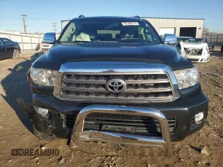 2016 Toyota Sequoia SR5 with VIN 5TDBW5G19GS140543, listed as a Copart auction lot 79148714 with 86,308 mi miles and Non Repairable. Bid and sale history available at carsss.com. Image 5.