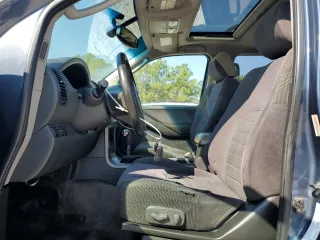 2005 Nissan Pathfinder SE with VIN 5N1AR18U05C714039, listed as a Copart auction lot 47400015 with 163,519 mi miles and Clean Title. Bid and sale history available at carsss.com. Image 7.