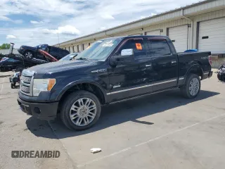 2011 Ford F-150 XLT z VIN 1FTFW1ET9BFA98222, wystawiony jako Copart lot #63145035 z przebiegiem 390 390 mil mil oraz Szkoda całkowita • Salvage title. Historia ofert i sprzedaży dostępna na DreamBid. Obrazek 1.