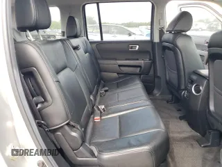 2013 Honda Pilot EX-L с VIN 5FNYF3H55DB005088, выставлен на аукционе Copart как лот 59875385 с пробегом 137 232 миль миль и Списание • Salvage title. История ставок и продаж доступна на DreamBid. Изображение 11.