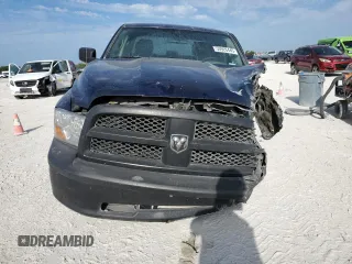 2012 Ram 1500 Express with VIN 1C6RD6FT3CS317884, listed as a Copart auction lot 57809715 with 115,920 mi miles and Non repairable. Bid and sale history available at DreamBid. Image 5.