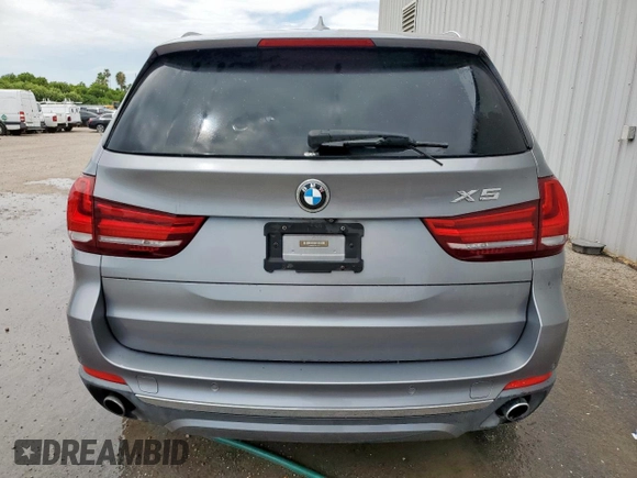 2016 BMW X5 xDrive35i z VIN 5UXKR0C51G0U10837, wystawiony jako Copart lot #60423765 z przebiegiem 138 677 mil mil oraz Czysty tytuł • Clean title. Historia ofert i sprzedaży dostępna na DreamBid. Obrazek 6.