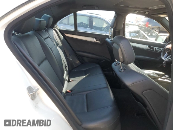 2013 Mercedes-Benz C 250 Sport with VIN WDDGF4HB5DA759307, listed as a Copart auction lot 49844265 with 77,702 mi miles and Salvage Title. Bid and sale history available at DreamBid. Image 10.