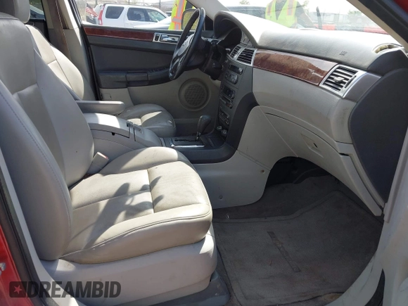 2007 Chrysler Pacifica Touring с VIN 2A8GF68XX7R362668, выставлен на аукционе IAAI как лот 42202273 с пробегом 137 278 миль миль и . История ставок и продаж доступна на DreamBid. Изображение 5.