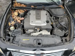 2012 Infiniti G25 Sedan x with VIN JN1DV6AR8CM861056, listed as a Copart auction lot 51791045 with 0 mi miles and Salvage Title. Bid and sale history available at carsss.com. Image 11.