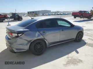 2020 Kia Rio S with VIN 3KPA24AD7LE333976, listed as a Copart auction lot 49512075 with 64,407 mi miles and Salvage Title. Bid and sale history available at DreamBid. Image 3.
